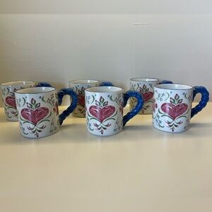 Pamela Silin Palmer Coffee Mugs